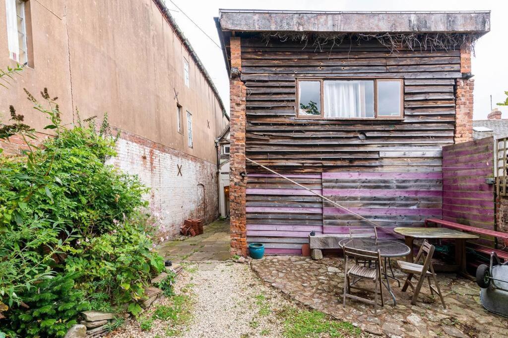 Medieval Roots And Harry Potter Townhouse - Hiking Near Ludlow Leominster Extérieur photo