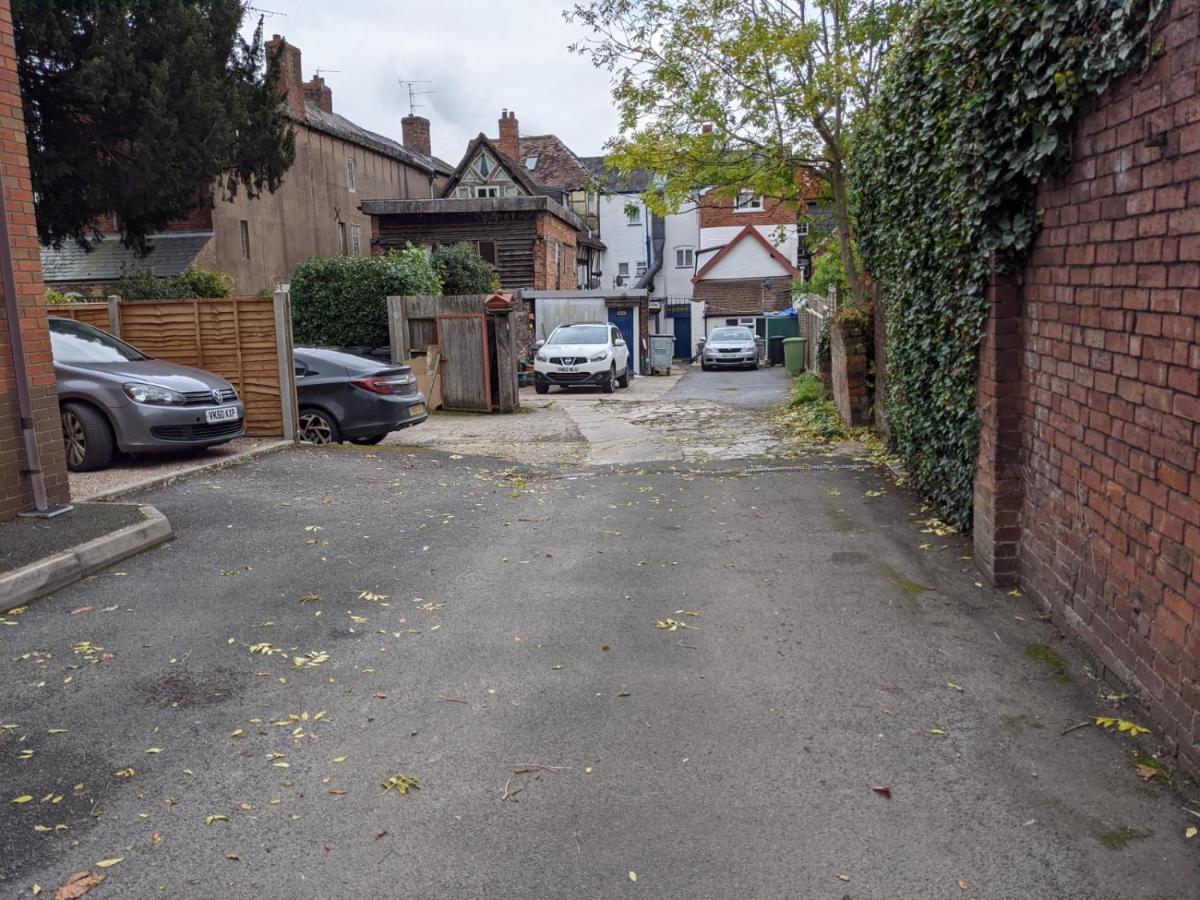 Medieval Roots And Harry Potter Townhouse - Hiking Near Ludlow Leominster Extérieur photo